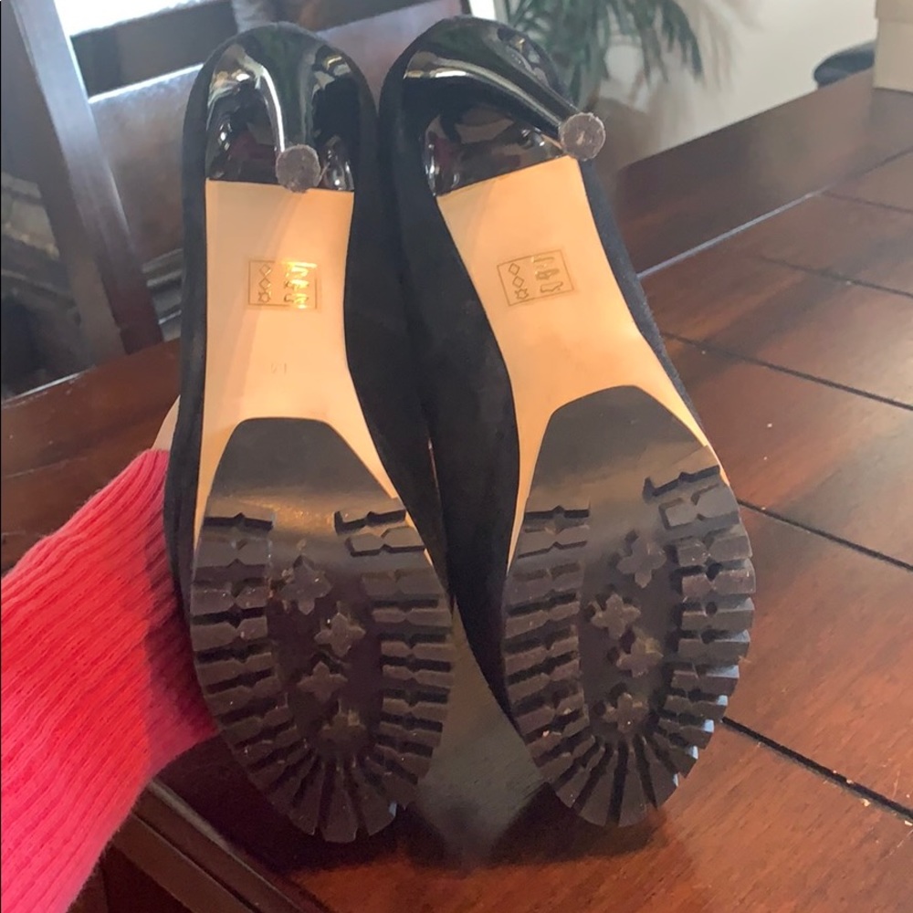 Bebe Heels - Picture 3 of 4